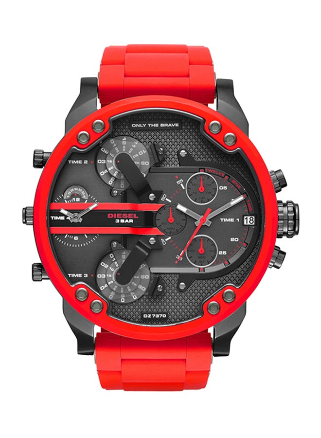 DIESEL Men's Mr. Daddy 2.0 Chronograph Watch DZ7370 - Image 1
