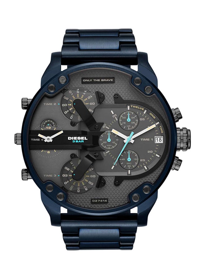DIESEL - men Mr. Daddy 2.0 Chronograph Watch DZ7414 - Image 1