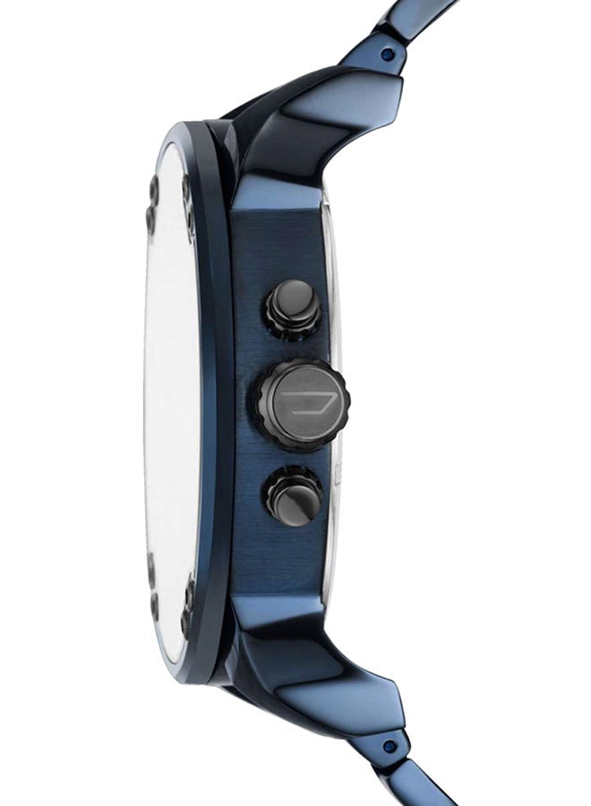 DIESEL - men Mr. Daddy 2.0 Chronograph Watch DZ7414 - Image 1