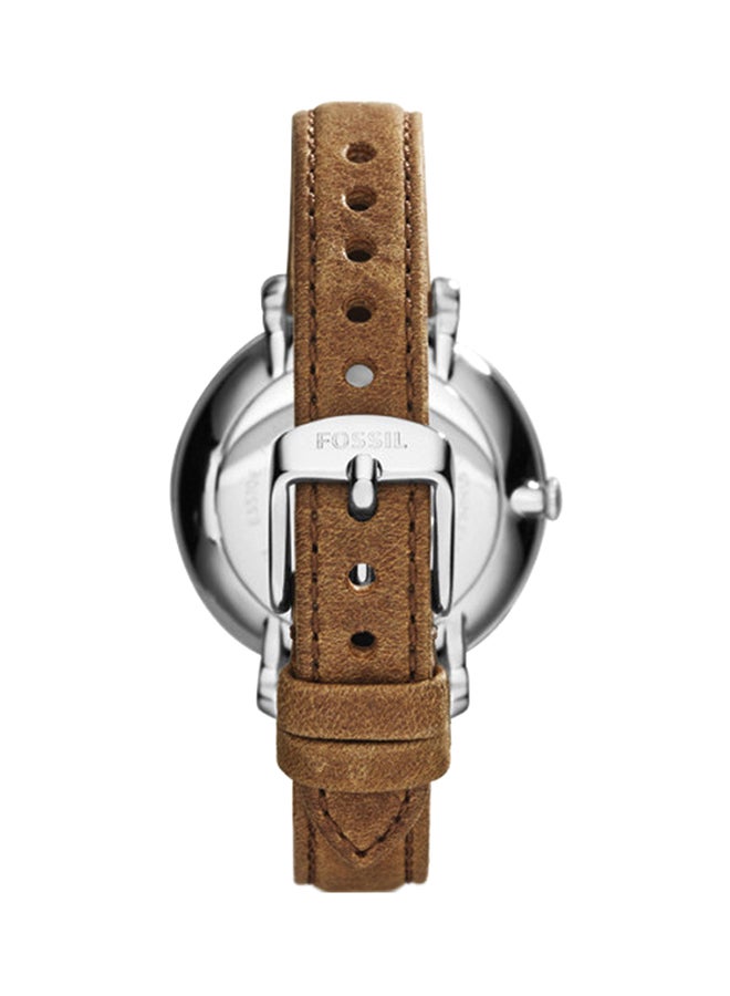 FOSSIL Women's Jacqueline Analog Watch ES3708  - Image 2