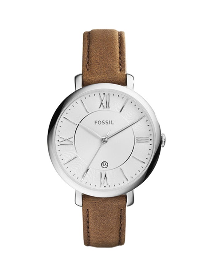 FOSSIL Women's Jacqueline Analog Watch ES3708  - Image 1
