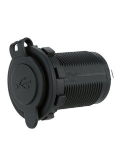 Generic Motorcycle Dual USB Socket Mobile Phone Charger  - Image 3