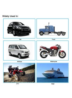 Generic Motorcycle Dual USB Socket Mobile Phone Charger  - Image 5