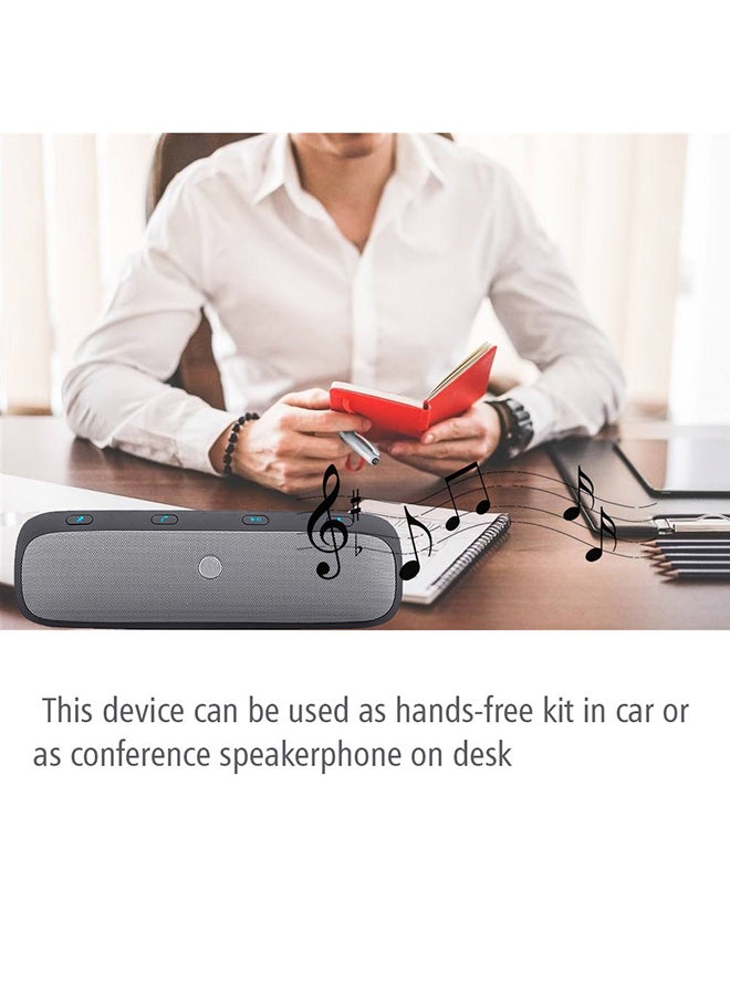 Generic - Hand-Free Bluetooth Wireless Speaker Kit - Image 1