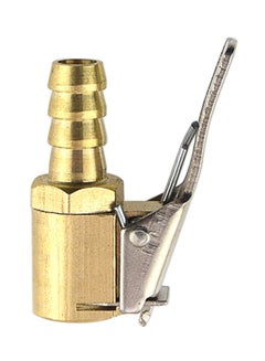 Generic Car Tyre Air Chuck Inflator Pump Valve Clamp  - Image 1