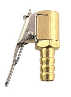 Generic Car Tyre Air Chuck Inflator Pump Valve Clamp  - Image 2