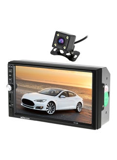 Bluetooth Car MP5 Radio Player Multimedia With Rear view Camera