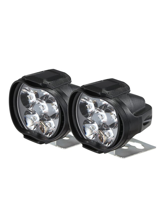 Generic 2-Piece Motorcycle Light Set  - Image 1