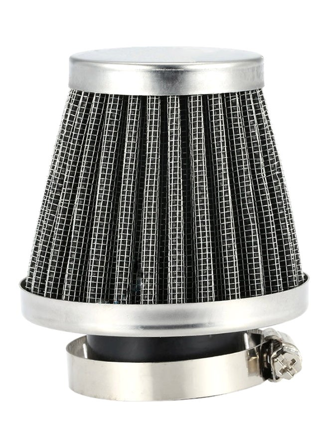 Generic Motorbike Replacement Clamp-On Air Filter  - Image 2