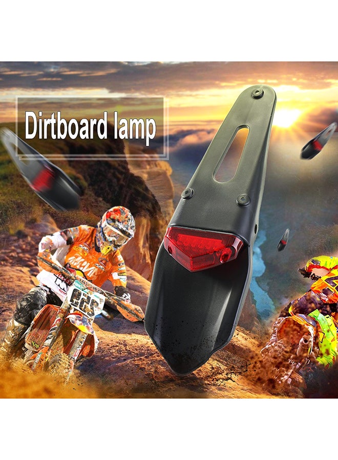 Generic Motorcycle Brake Stop LED Tail Light  - Image 2