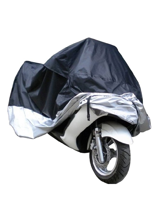 Generic - Motorcycle Rain UV Dust Prevention Cover - Image 1