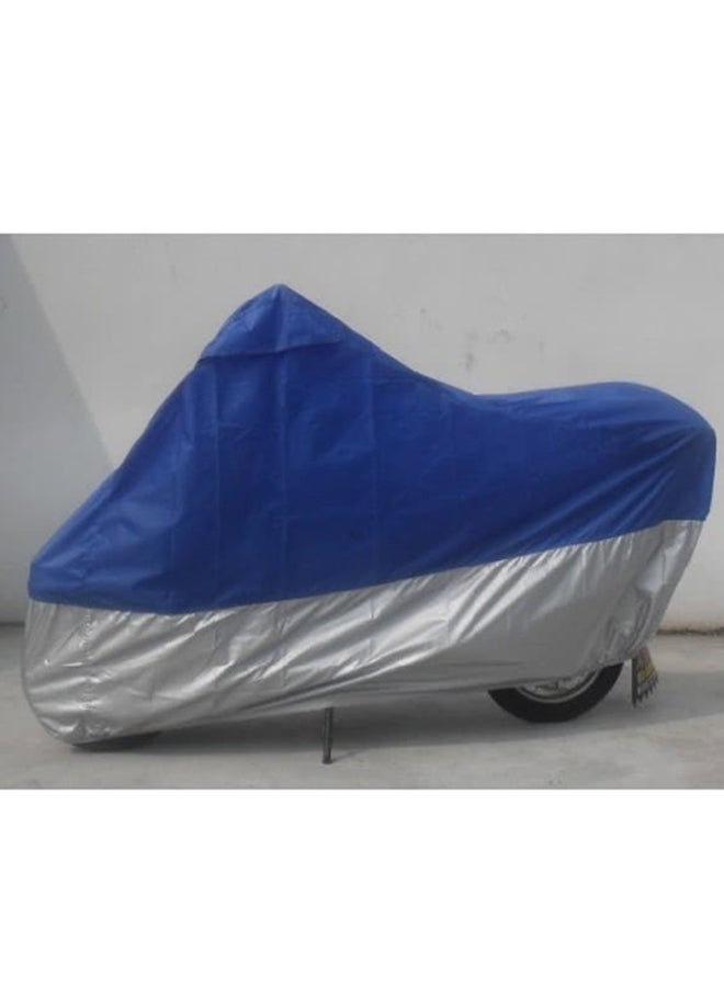 Generic Motorcycle Rain UV Dust Prevention Cover  - Image 2