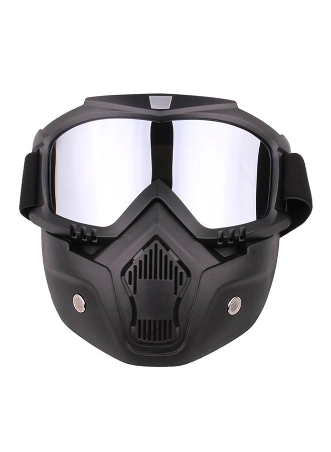 Generic Cross Country Mask Windproof Goggles For Motorcycle 