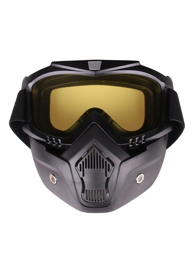 Generic Cross Country Mask Windproof Goggles For Motorcycle 
