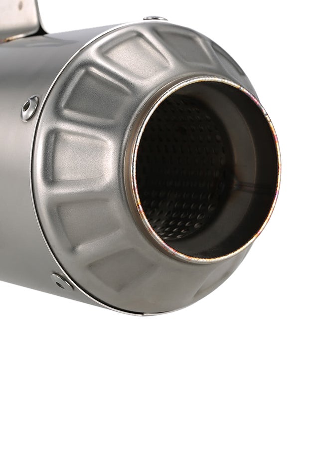 Generic - Universal Pipe Muffler Exhaust For Motorcycle And ATV - Image 1