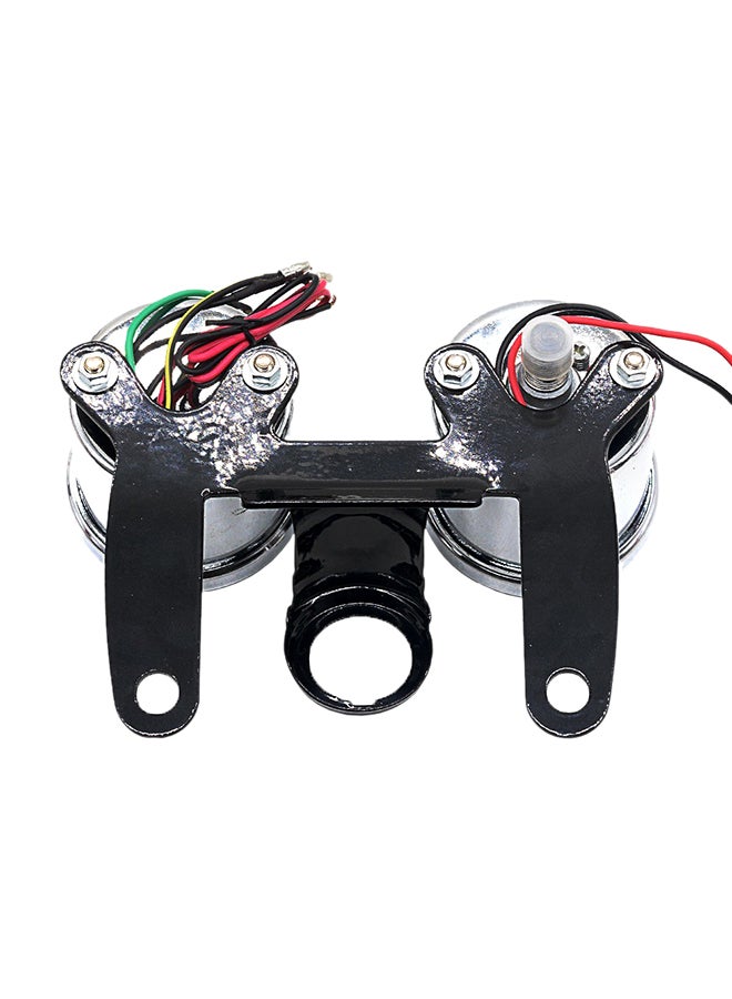 Odometer Speedometer Tachometer Speed Meter For Harley - Image 2