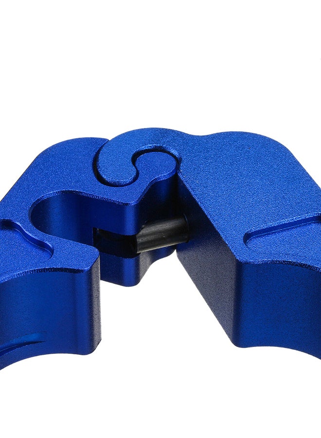 Generic Motorcycle Handlebar Lock Brake Clutch Security Safety Theft Protection Lock  - Image 4