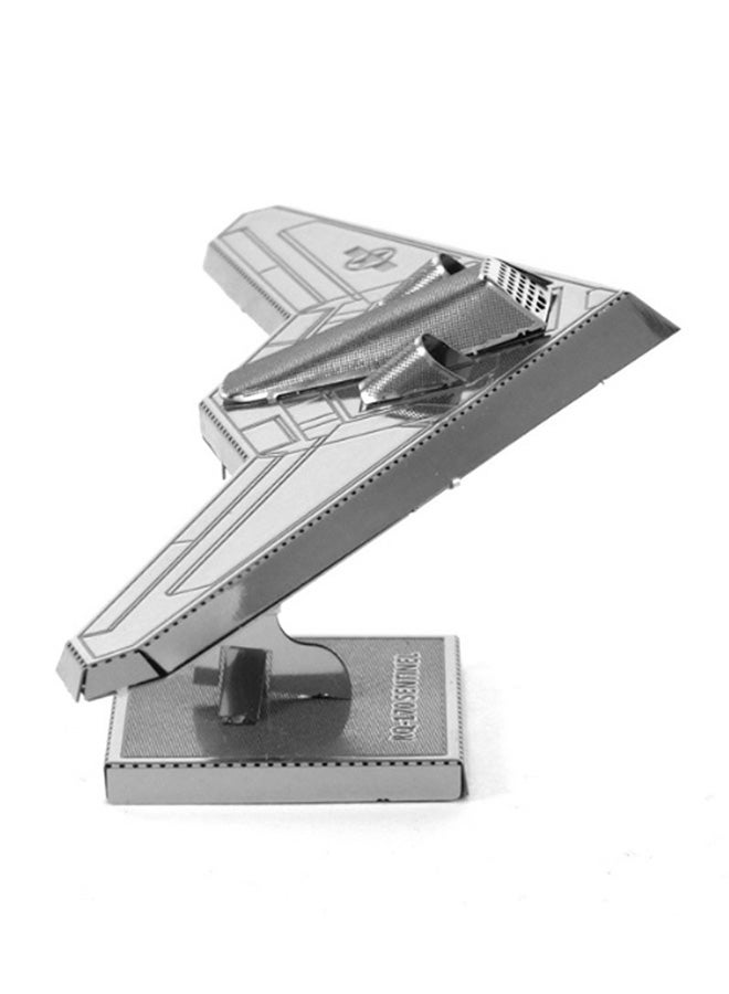 بازل لطائرة شبح معدنية ثلاثية الأبعاد - Image 2