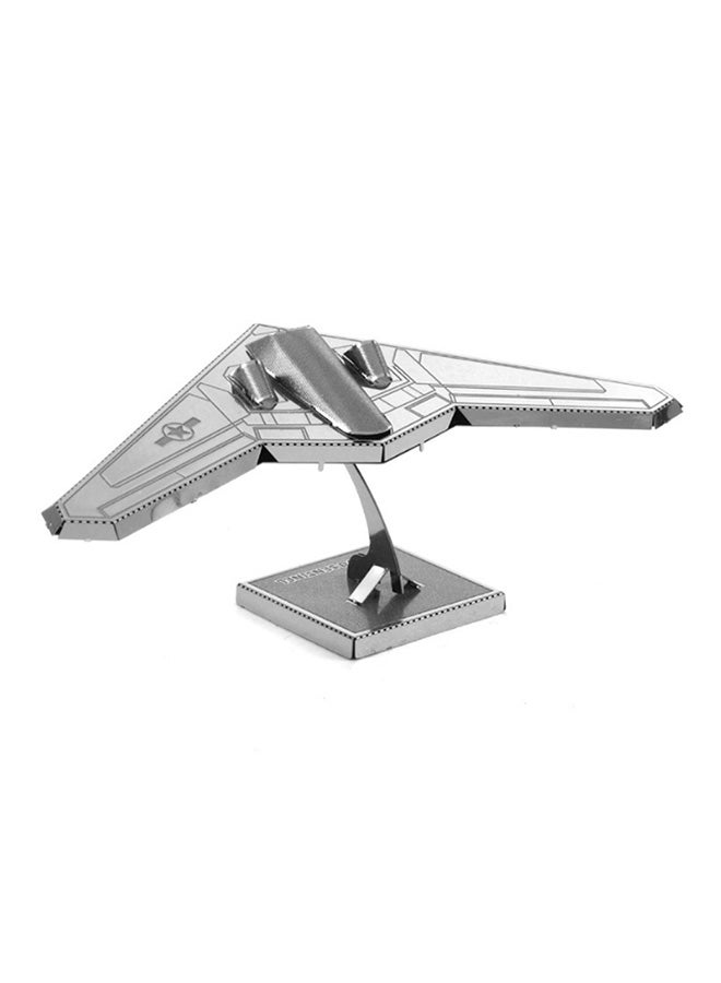 بازل لطائرة شبح معدنية ثلاثية الأبعاد - Image 3