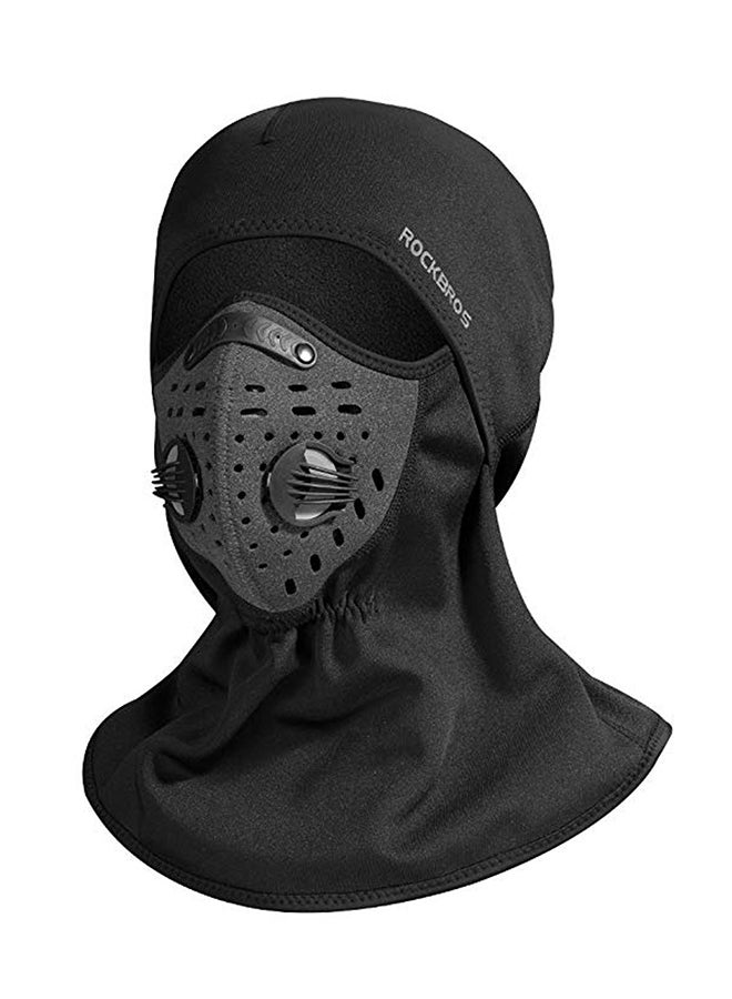 Generic Cycling Thermal Windproof Face Mask  - Image 1