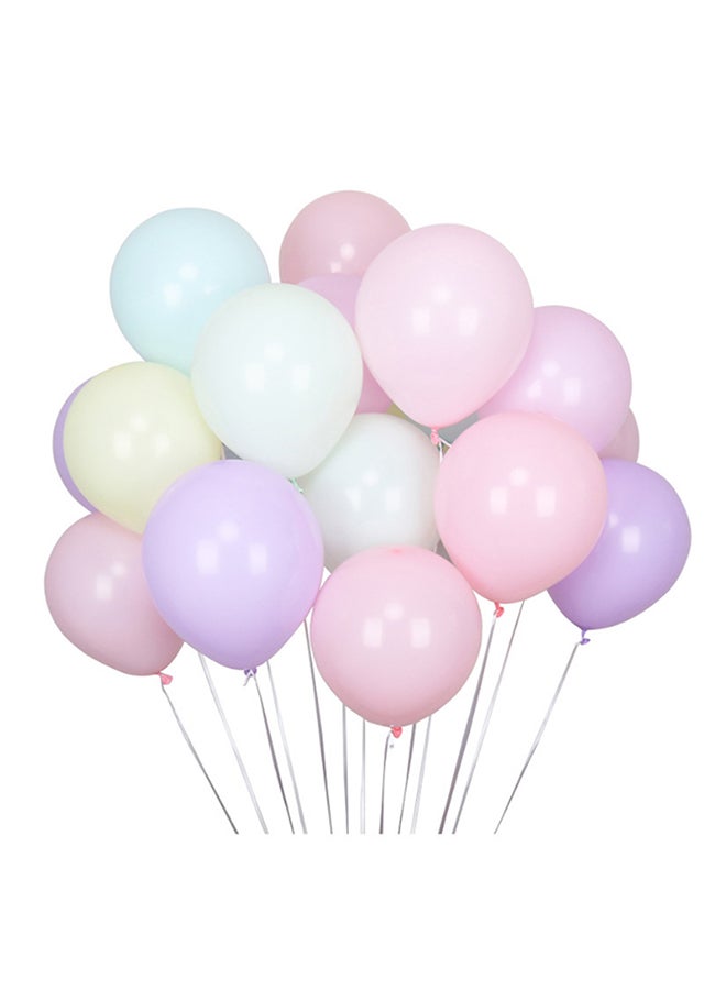 Elegant Wedding Party Balloons - Image 1