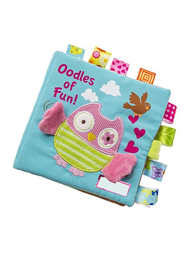 Early Learning Educational Animal Book - Image 1