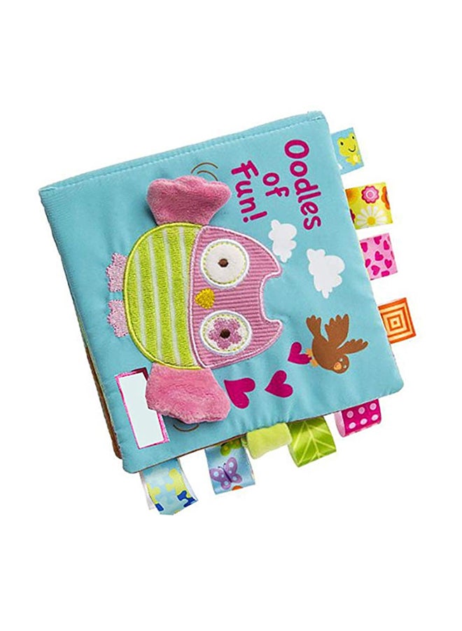 Early Learning Educational Animal Book - Image 2