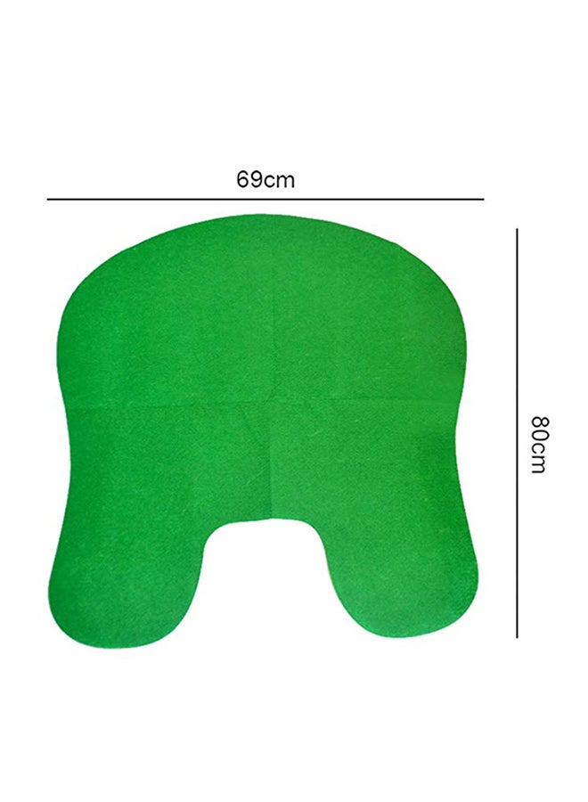 Mini Golf Potty Putter Bathroom Game Putting Gift Toy - Image 2