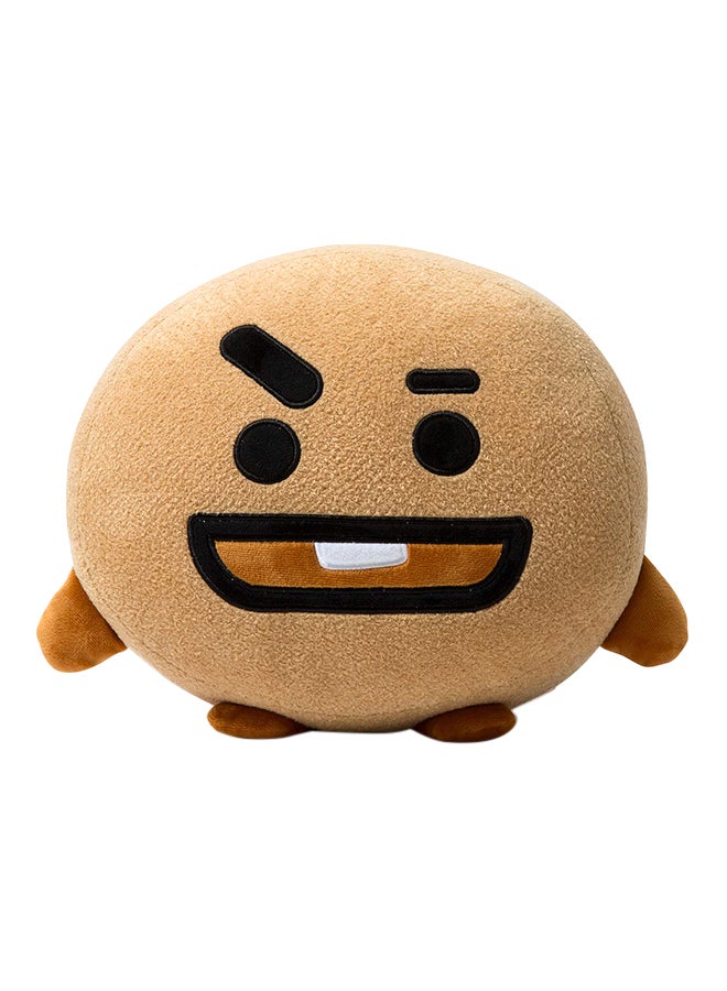 BT21 Official Merchandise Mini Cushion Stuffed Pillow 30-40cm  - Image 1