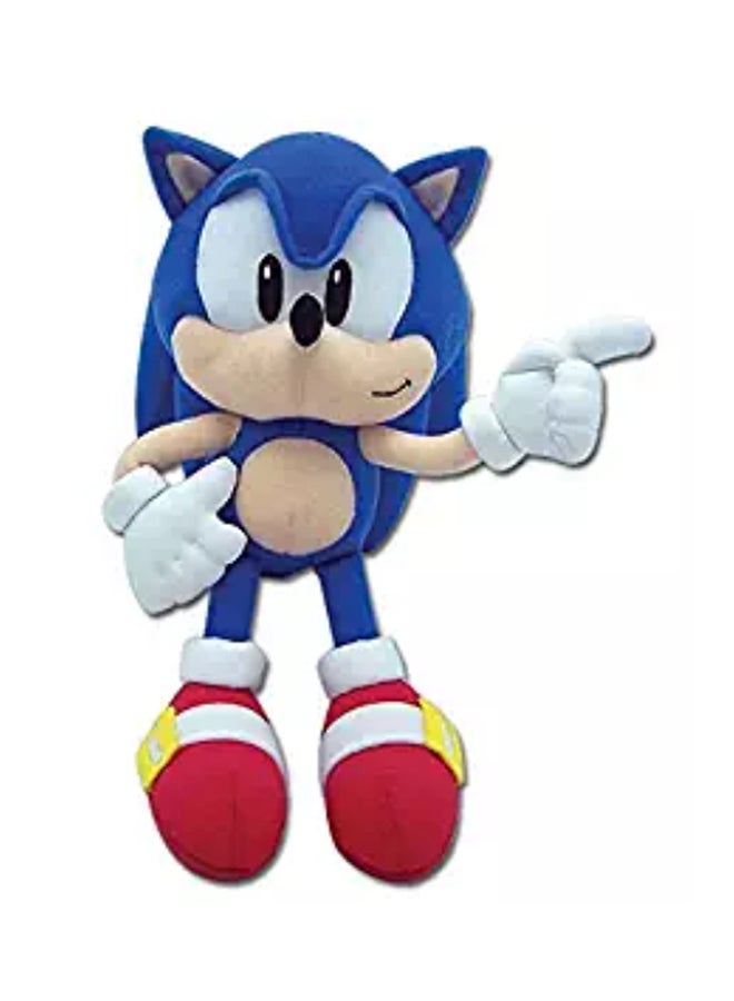Hedgehog Soft Toy 23cm - Image 1