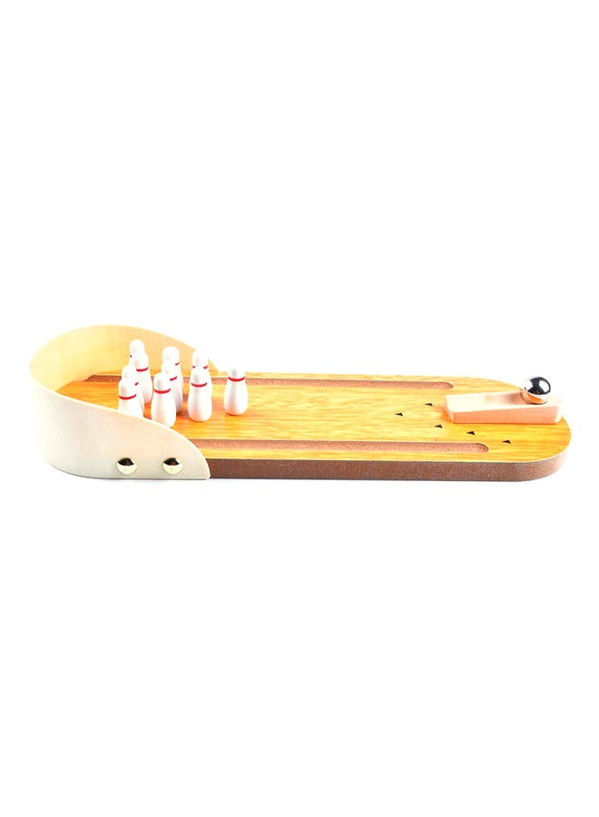 Mini Table Top Bowling Toy  - Image 2