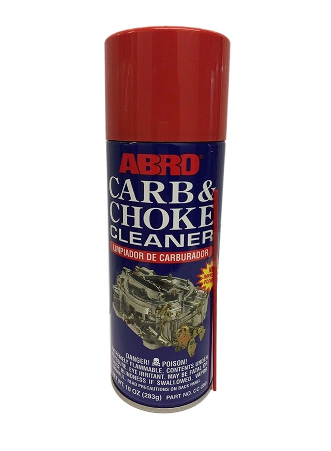 Carb And Choke Cleaner - v1549537106/N20880651A_1