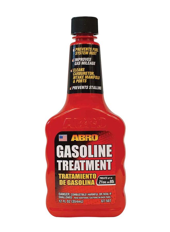 Abro Gasoline Treatment 