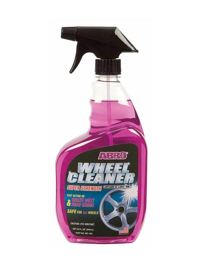 Abro Wheel Cleaner 