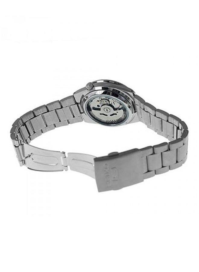 Seiko Men's Stainless Steel Analog Watch SNKE01K1  - Image 2