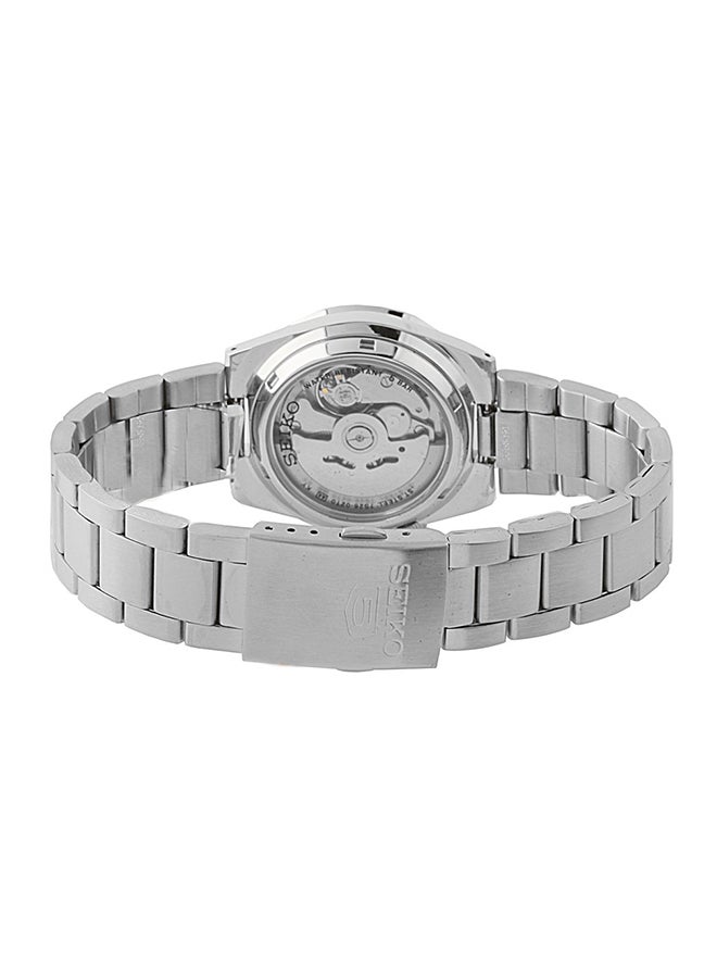 Seiko Men's Stainless Steel Analog Watch SNKD99K1  - Image 2