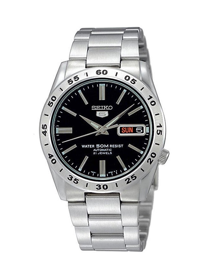 Seiko Men's Stainless Steel Analog Watch SNKE01K1  - Image 1