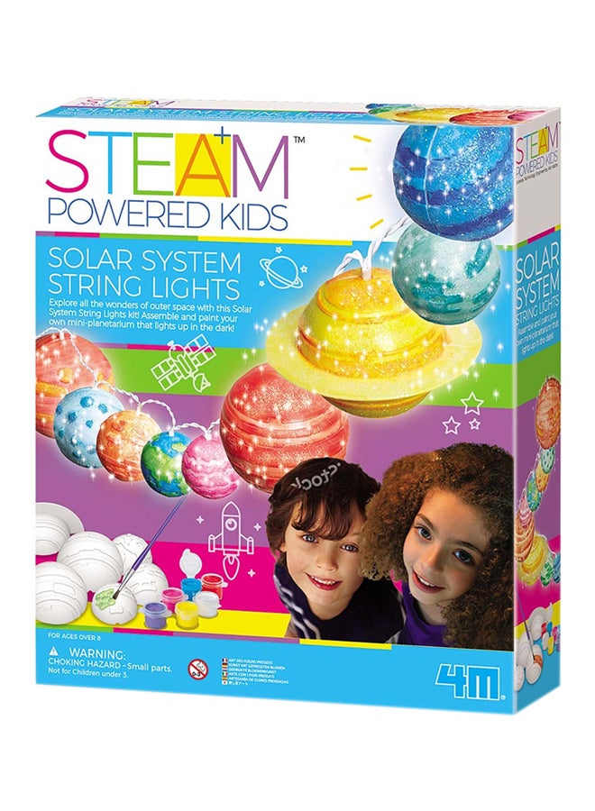 4m - Steam Powered Girls Solar System Toy - Image 1
