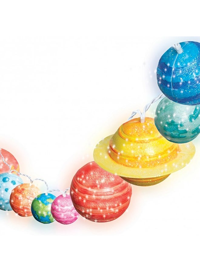4m - Steam Powered Girls Solar System Toy - Image 1