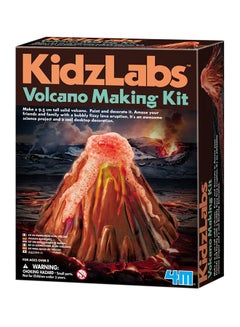 Kidz Labs Volcano Making Set