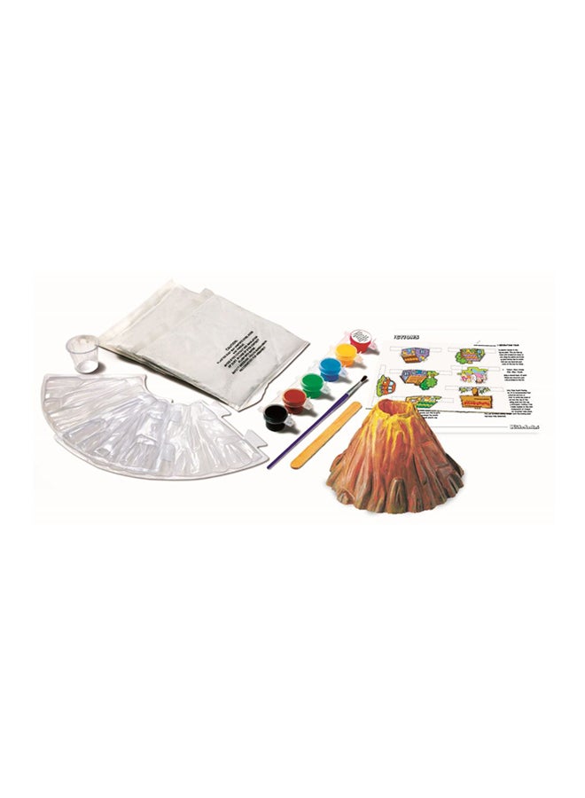 4m - Kidz Labs Volcano Making Set - Image 1