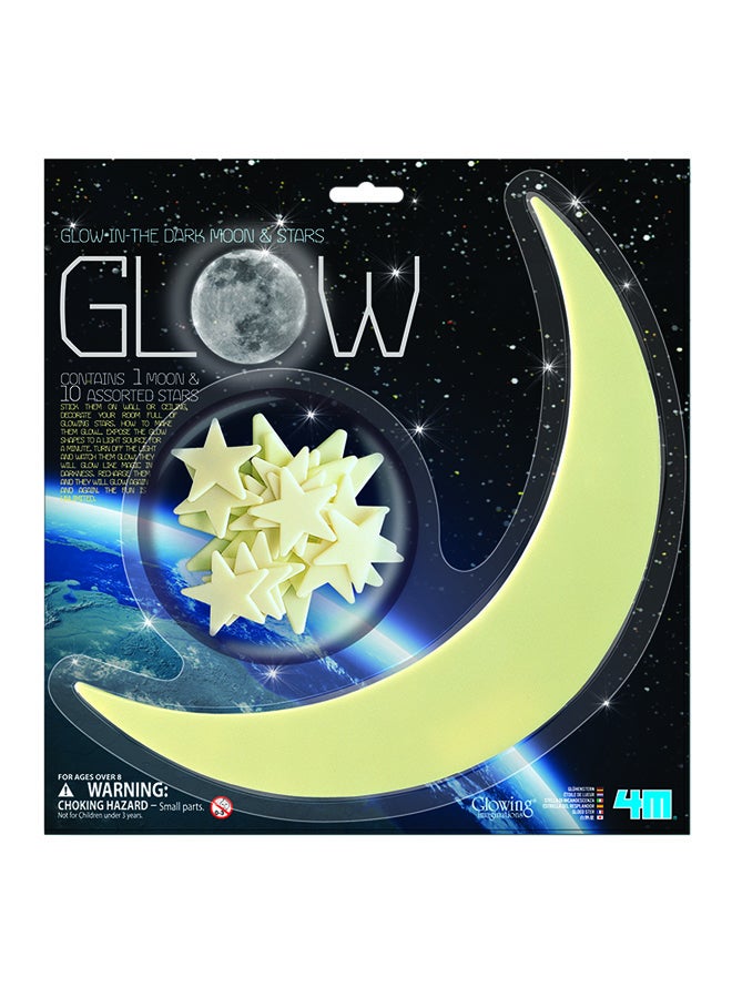 4m - Glow Moon And Stars - Image 1