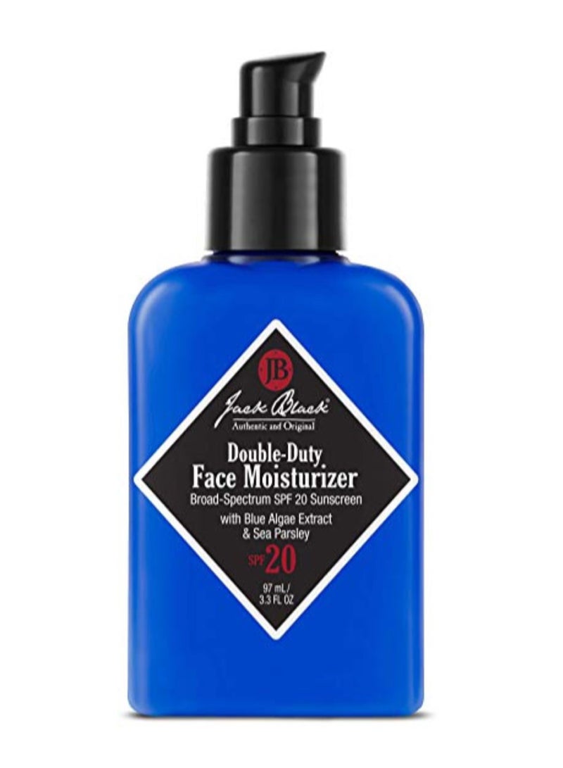 Jack Black Double-Duty Face Moisturizer - Image 1