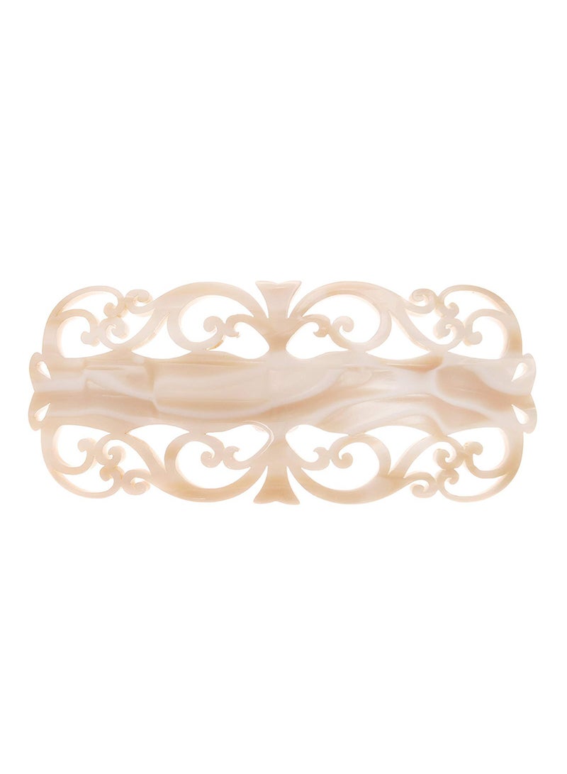 Baroque Barrette Hair Clip Alba - v1549537961/N20520113A_1