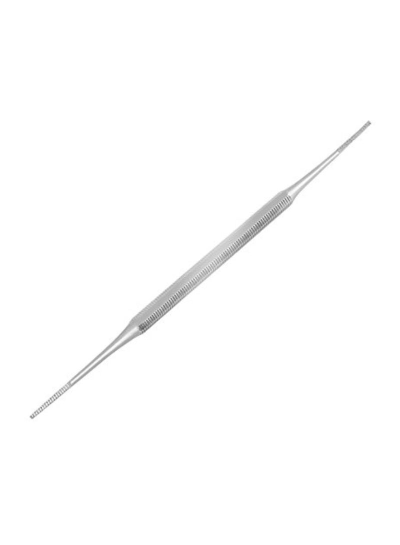 Blueorchids Ingrown Toenail File And Lifter Silver - Image 2