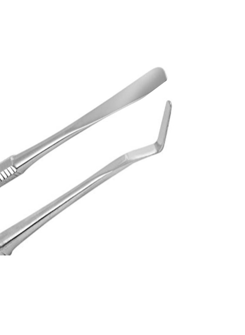 Blueorchids Ingrown Toenail File And Lifter Silver - Image 5