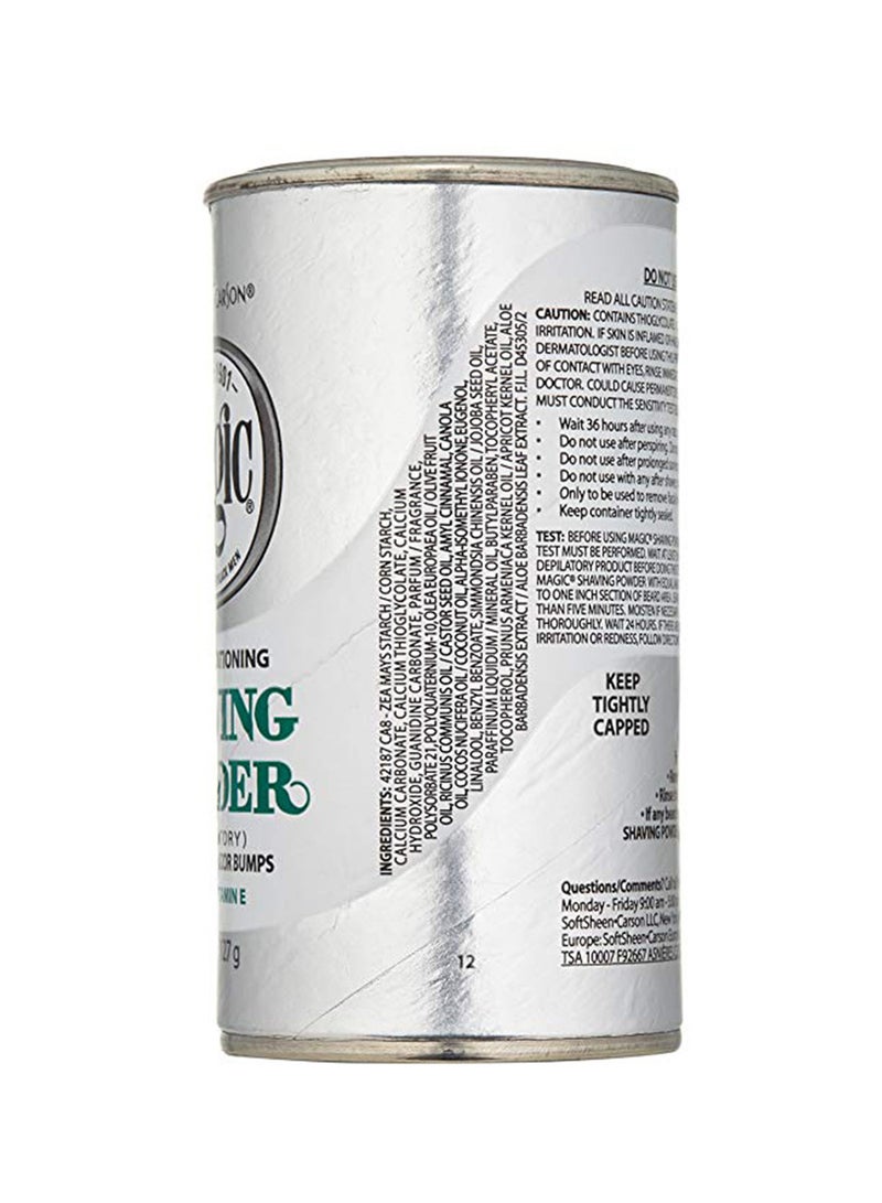 سوفت شين-كارسون مسحوق حلاقة سحري مرطب للبشرة - Image 2