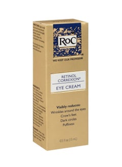 RoC Pack Of 3 Retinol Correxion Eye Cream 