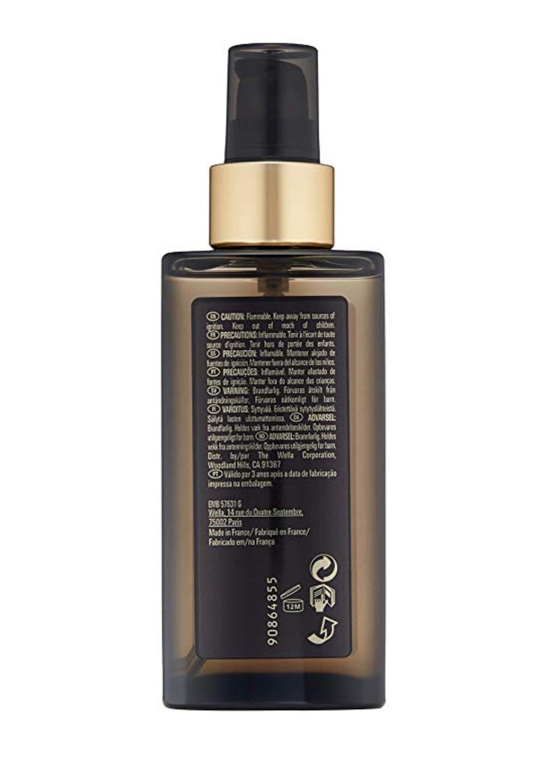 Sebastian - Dark Hair Oil - Image 1