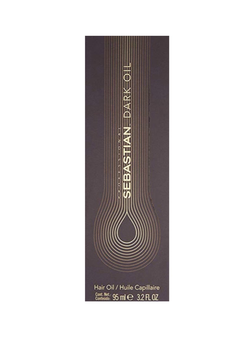 Sebastian - Dark Hair Oil - Image 1